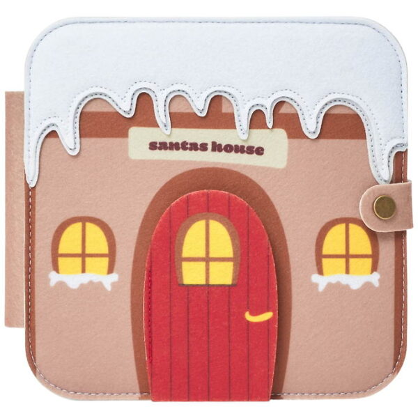 That's Mine Aktivitetsbog - Noos - Emory - Filt - Christmas Bear