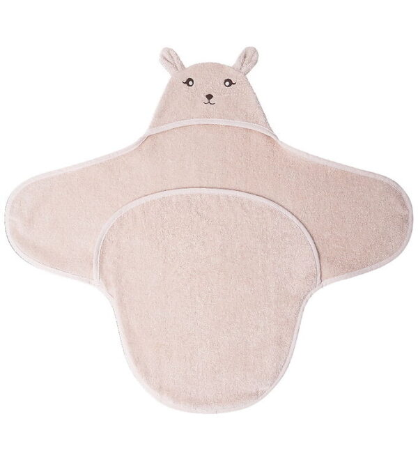 Thats Mine Babyhåndklæde - 73x63 cm - Moly - Bunny