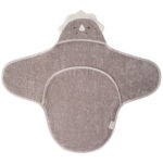 Thats Mine Babyhåndklæde - 73x63 cm - Moly - Dino