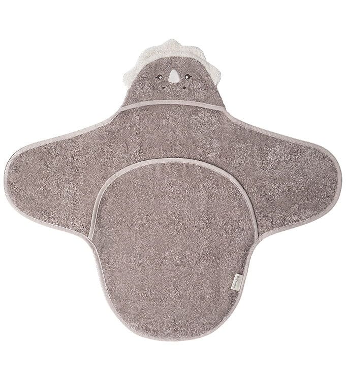 Thats Mine Babyhåndklæde - 73x63 cm - Moly - Dino