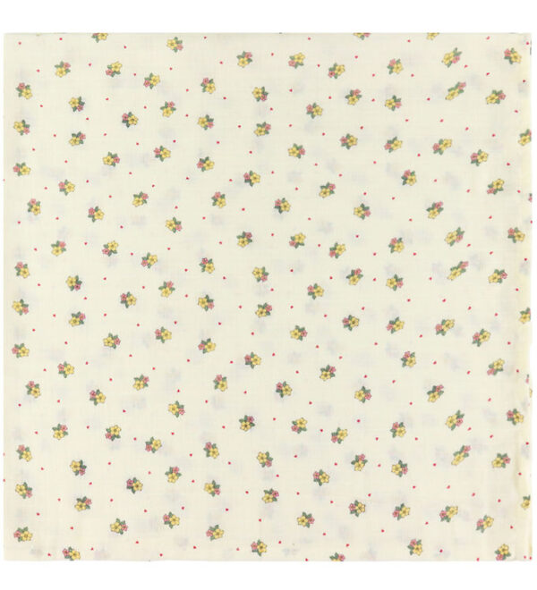 Thats Mine Babysvøb - 120x120 cm - Jana - Sweetheart Petals