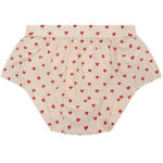 That's Mine Badebukser - UV50+ - Sally - Lots of Love Red