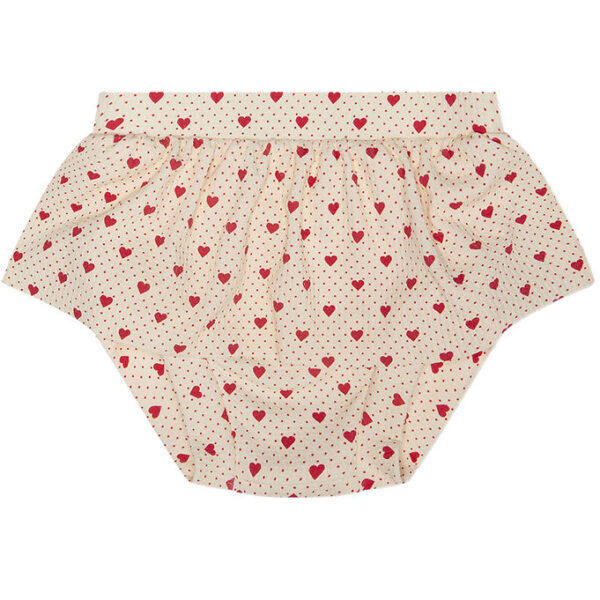 That's Mine Badebukser - UV50+ - Sally - Lots of Love Red