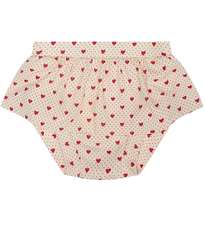 That's Mine Badebukser - UV50+ - Sally - Lots of Love Red