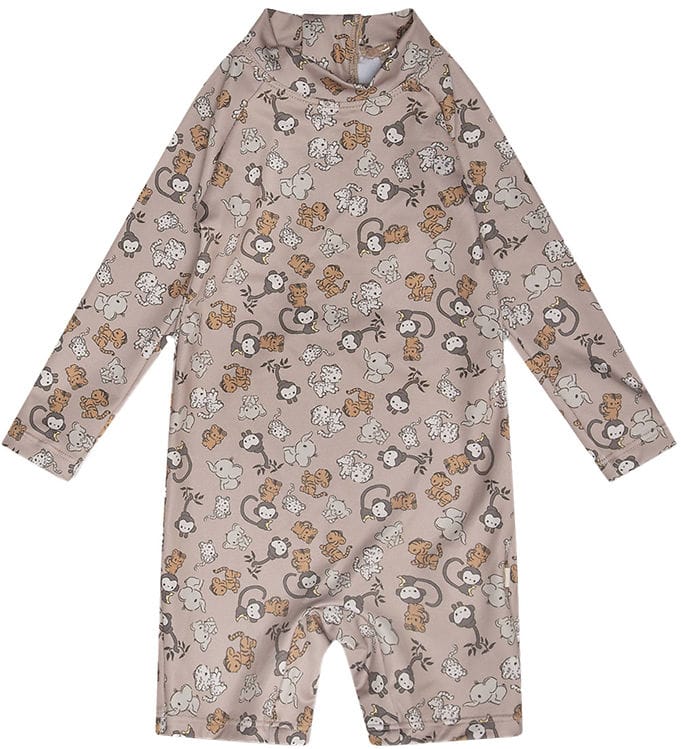 That's Mine Badeheldragt - UV50+ - Sune - Jungle Friends