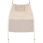 That's Mine Barnevognsnet - 52x53 cm - Feather Grey