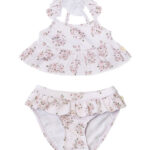 That's Mine Bikini - UV50+ - Saga - Spring Poppies