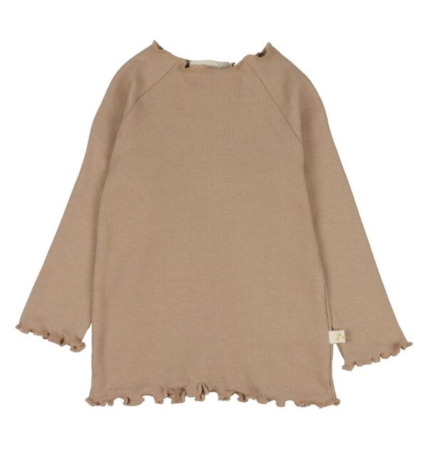 That's Mine Bluse - Mignonne - Neutral That's Mine Bluse - Mignonne - Neutral