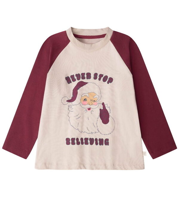 That's Mine Bluse - Safi - Perfectly Pale