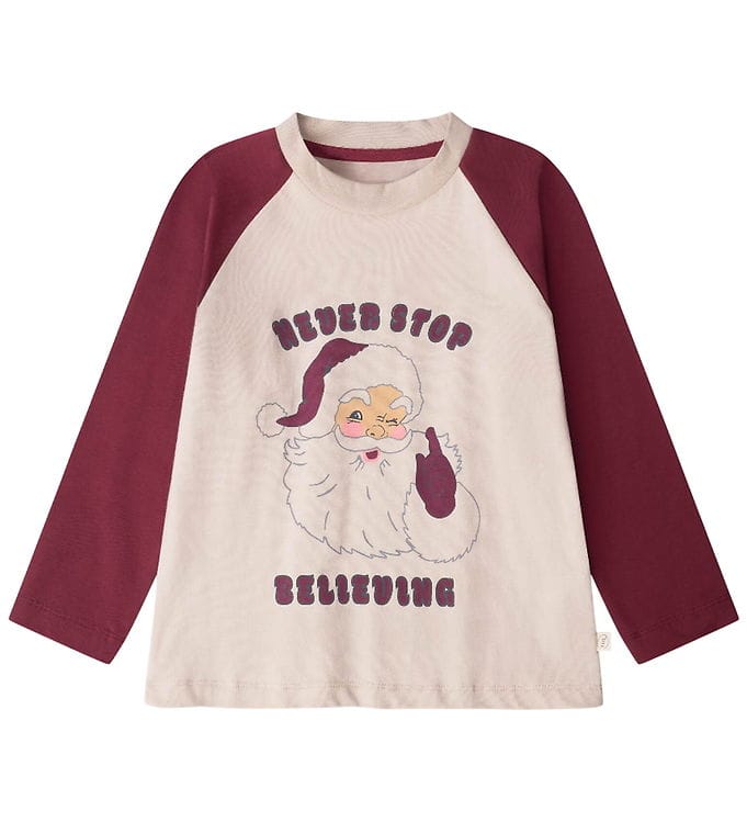 That's Mine Bluse - Safi - Perfectly Pale