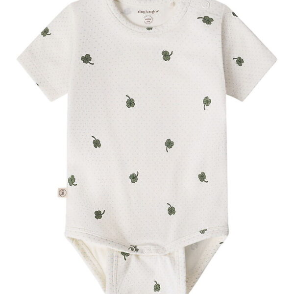 That's Mine Body k/æ - Ellis - Specks Of Luck