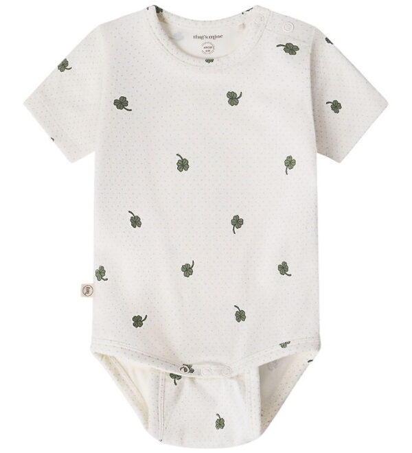 That's Mine Body k/æ - Ellis - Specks Of Luck