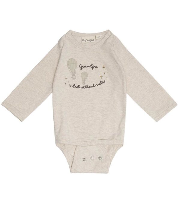 Thats Mine Body l/æ - Billie Grandpa - Creme Melange
