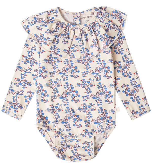 That's Mine Body l/æ - Ella - Blue Bells