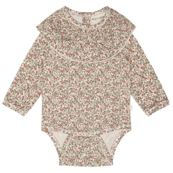 That's Mine Body l/æ - Ella - Bouquet Rouge m. Flæse