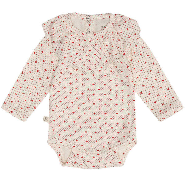 Thats Mine Body l/æ - Ella - Lots of Love Red