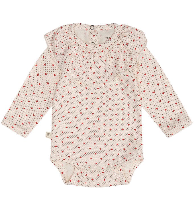 Thats Mine Body l/æ - Ella - Lots of Love Red