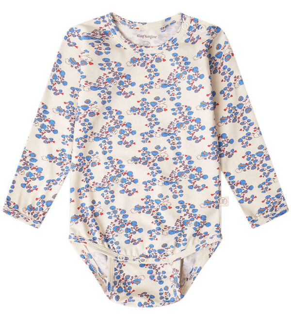 That's Mine Body l/æ - Ellis - Blue Bells