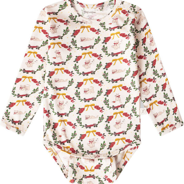 That's Mine Body l/æ - Ellis - Christmas Wreath