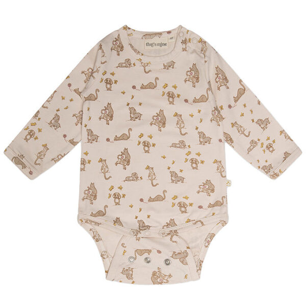 That's Mine Body l/æ - Ellis - Friendly