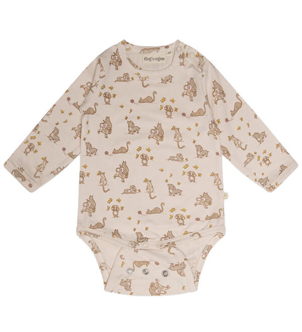 That's Mine Body l/æ - Ellis - Friendly That's Mine Body l/æ - Ellis - Friendly