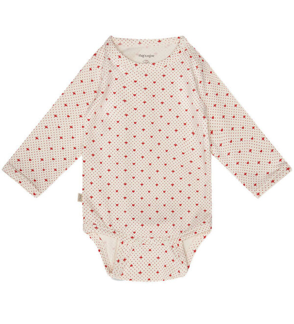 That's Mine Body l/æ - Ellis - Lots of Love Red