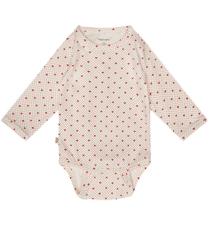 That's Mine Body l/æ - Ellis - Lots of Love Red