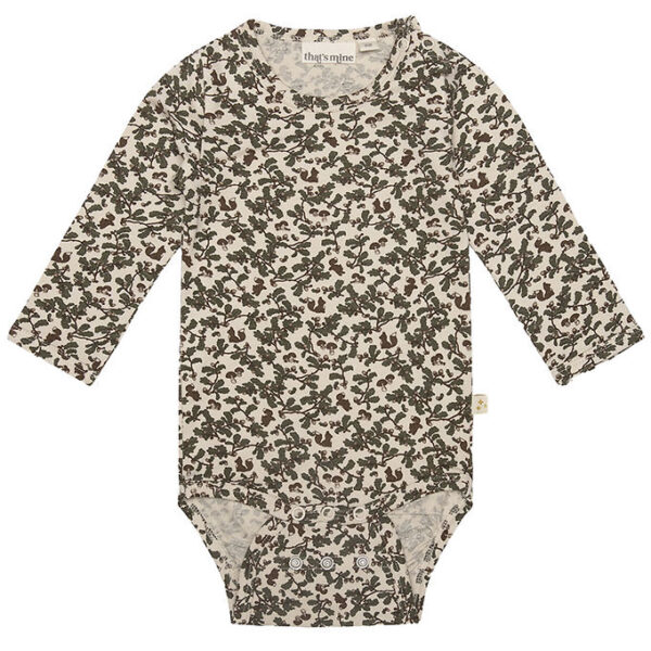 That's Mine Body l/æ - Ellis - Silva Fox