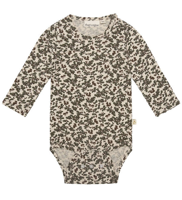 That's Mine Body l/æ - Ellis - Silva Fox