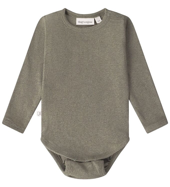 Thats Mine Body l/æ - Noos - Petra - Green Melange