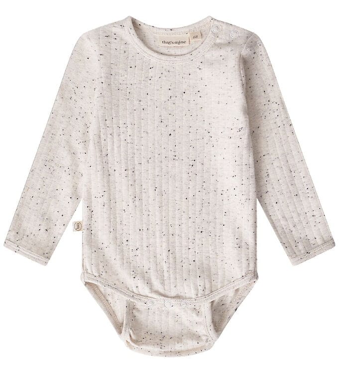 Thats Mine Body l/æ - Rib - Dakota - Ercu Melange