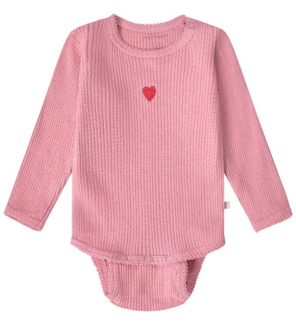 That's Mine Body l/æ - Rib - Noos - Signe - Rose Blush