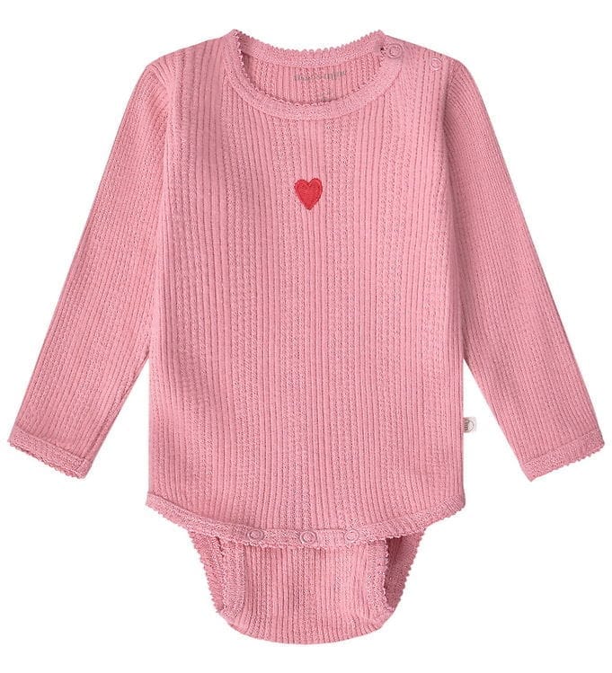 That's Mine Body l/æ - Rib - Noos - Signe - Rose Blush