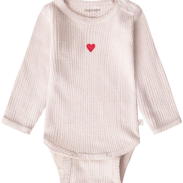 Thats Mine Body l/æ - Rib - Perfectly pale