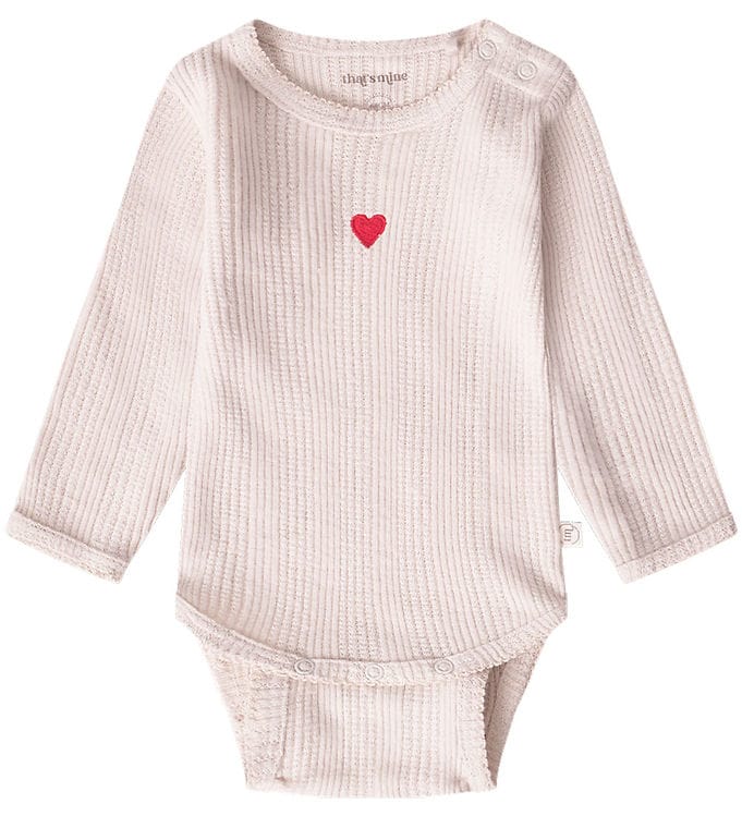 Thats Mine Body l/æ - Rib - Perfectly pale