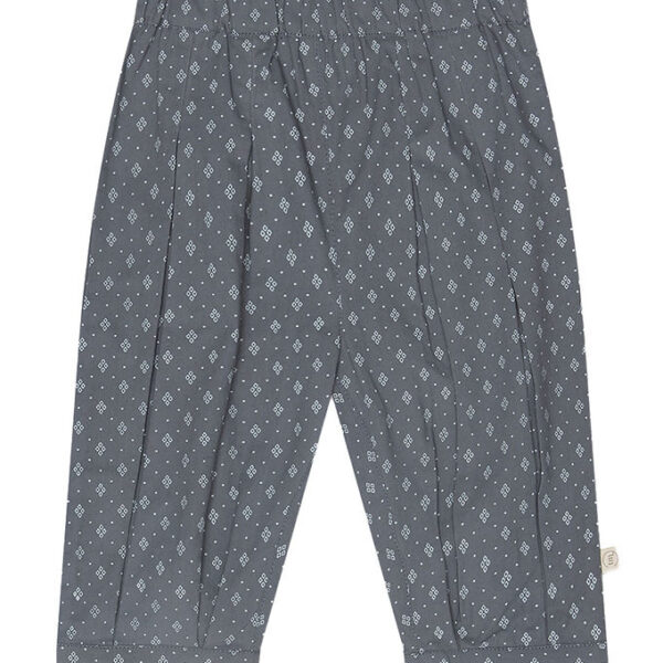 That's Mine Bukser - Robbie - Brilliant Blue m. Print