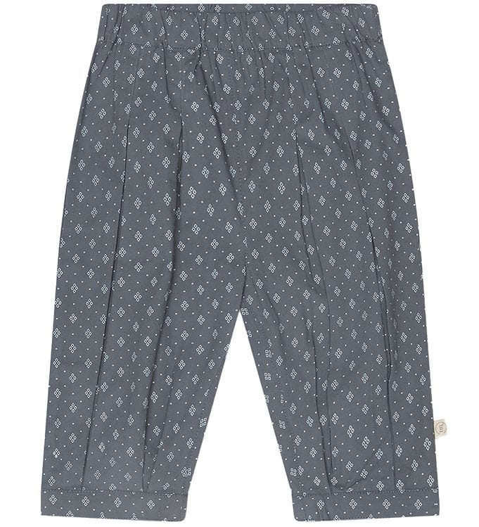 That's Mine Bukser - Robbie - Brilliant Blue m. Print