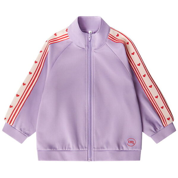 That's Mine Cardigan - Andrea - Noos - Sweet Purple