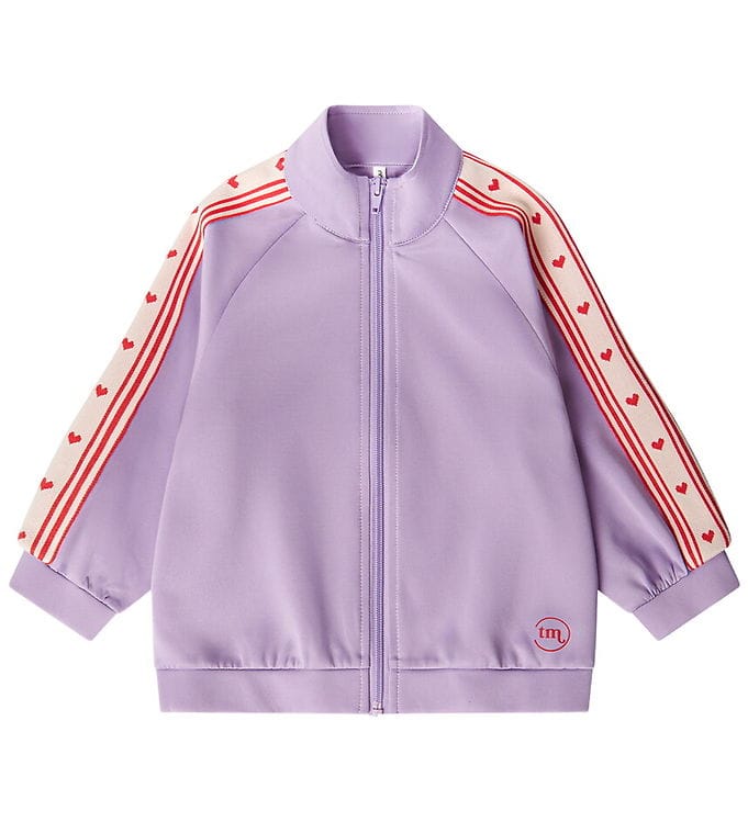 That's Mine Cardigan - Andrea - Noos - Sweet Purple