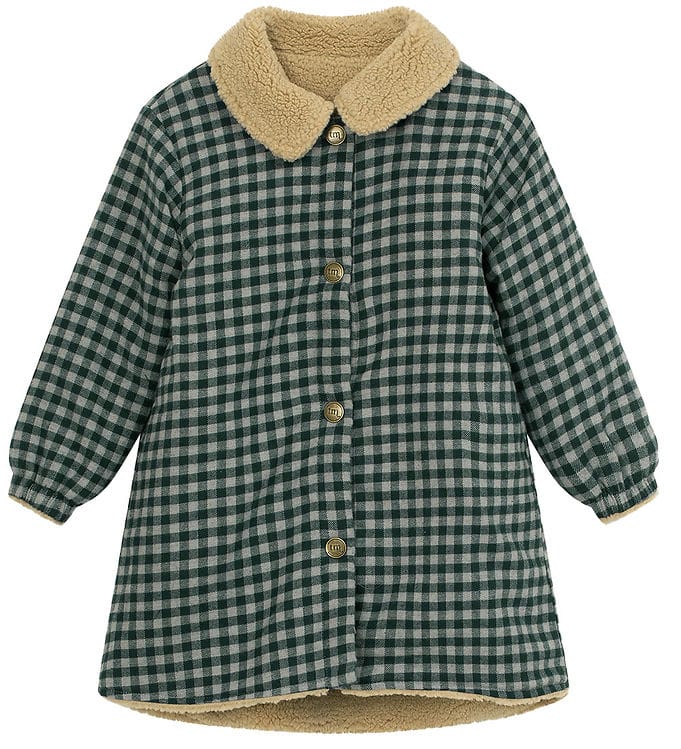 That's Mine Fleecejakke - Vendbar - Joline - Peyote