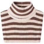 That's Mine Halsedisse - Strik - Rib - Ivan - Brown Stripe