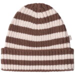 That's Mine Hue - Strik - Rib - Izzy - Brown Stripe