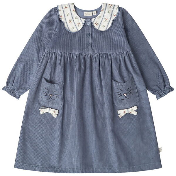 That's Mine Kjole - Fløjl - Rosalia - Flint Stone