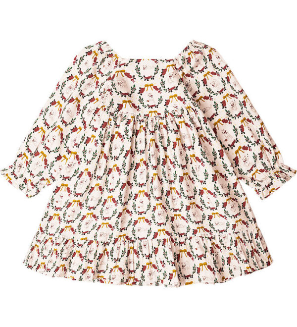 That's Mine Kjole - Sarah - Christmas Wreath