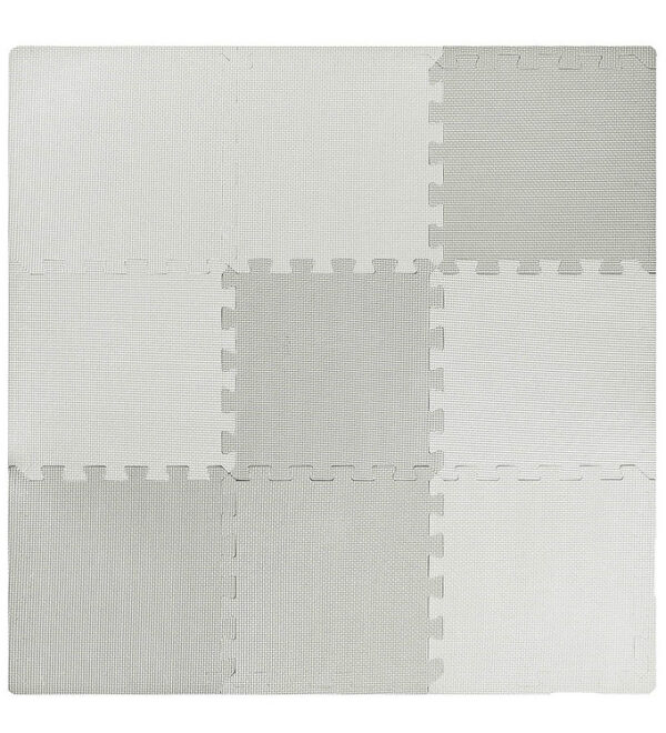 That's Mine Legegulv - 100x100 cm - Puslespil - Light Grey That's Mine Legegulv - 100x100 cm - Puslespil - Light Grey