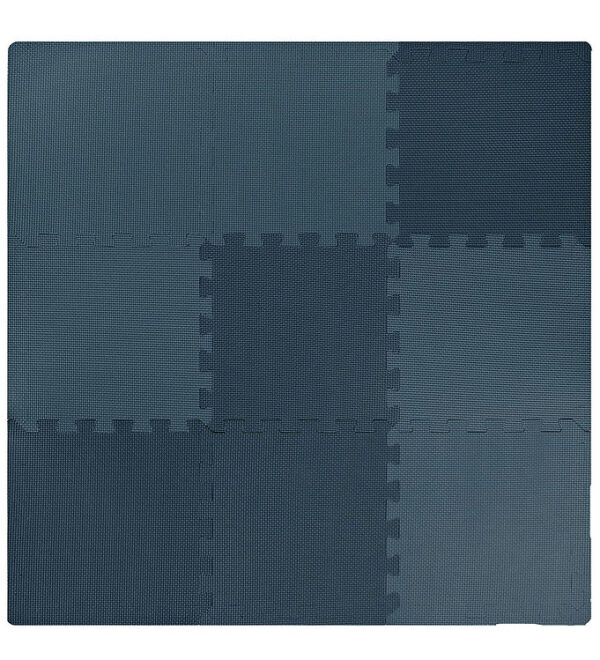 That's Mine Legegulv - 100x100 cm - Puslespil - Navy Blue That's Mine Legegulv - 100x100 cm - Puslespil - Navy Blue