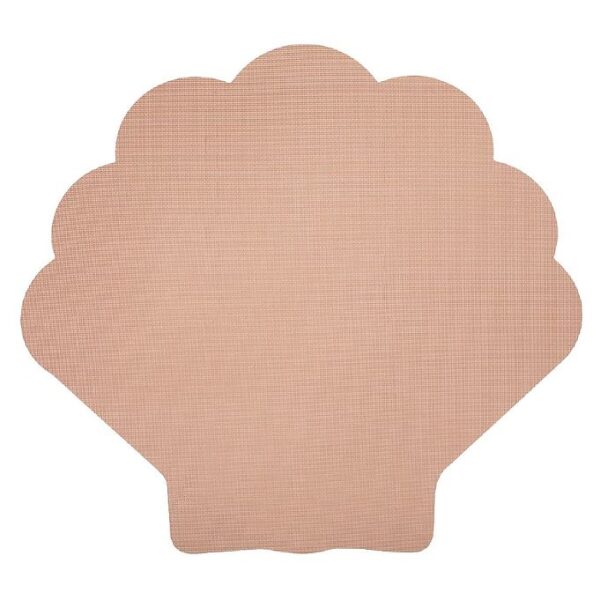 That's Mine Legegulv - 100x110 cm - Musling - Light Brown