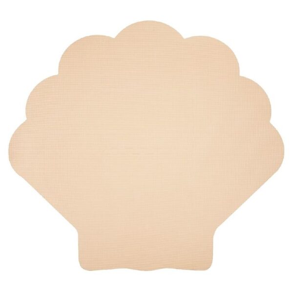 That's Mine Legegulv - 100x110 cm - Musling - Warm Sand