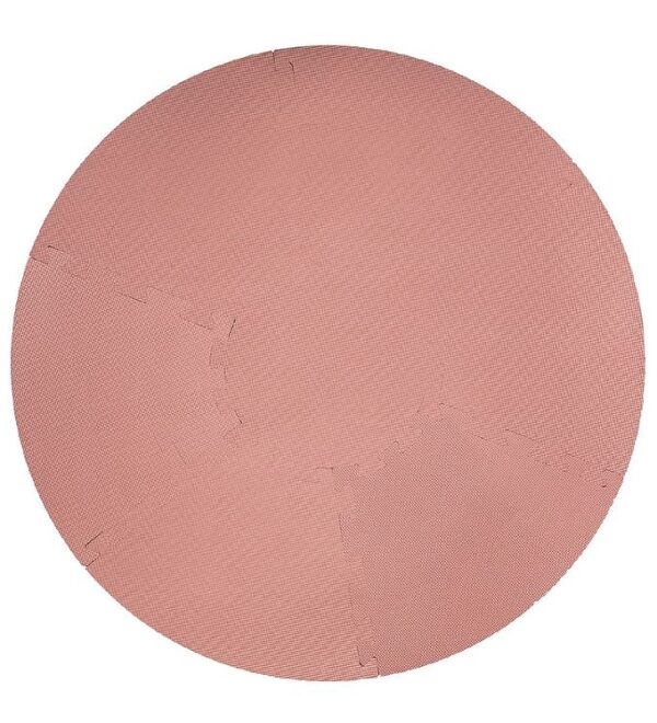 That's Mine Legegulv - 110 cm - Cirkel - Plum