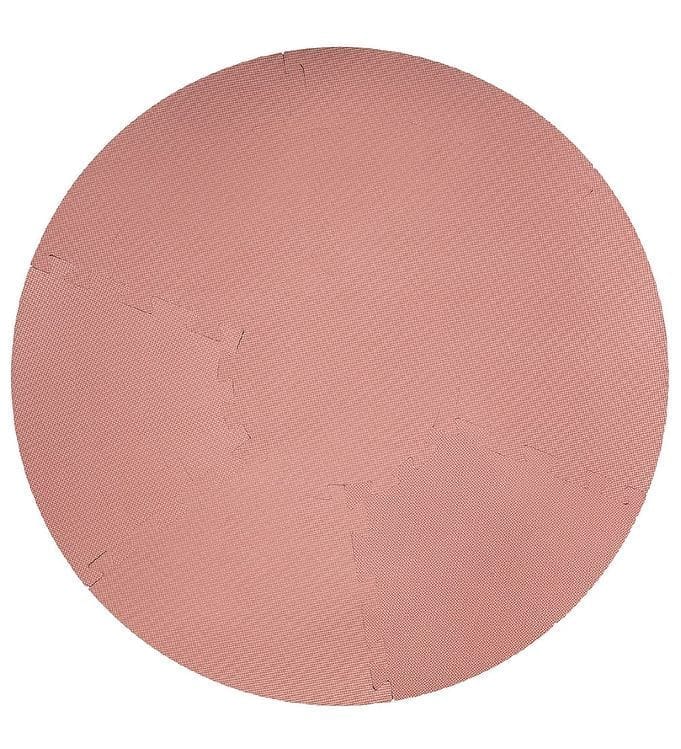 That's Mine Legegulv - 110 cm - Cirkel - Plum